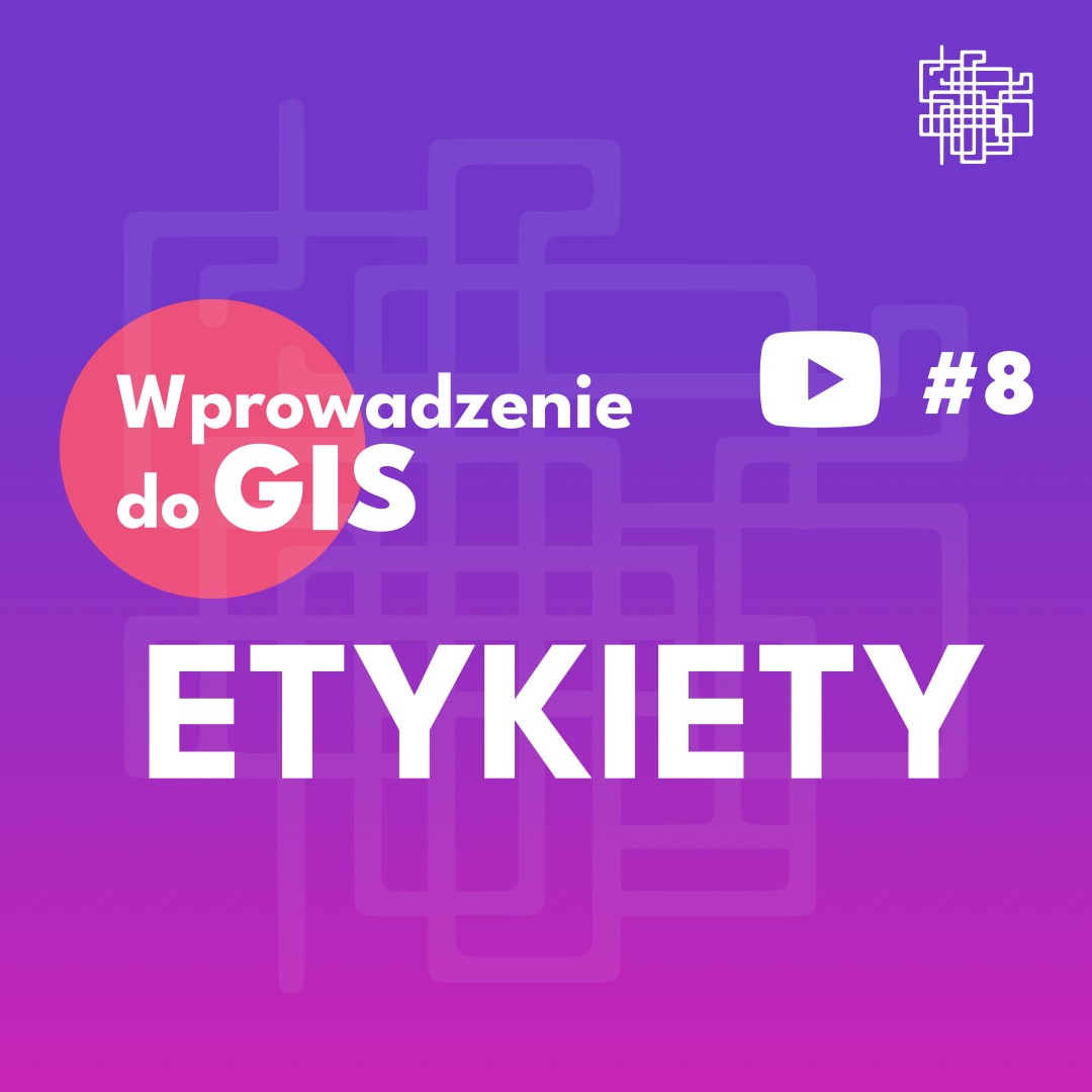 Wprowadzenie Do Gis Qgis Etykiety Geoanalityka Gis Owa Kawka