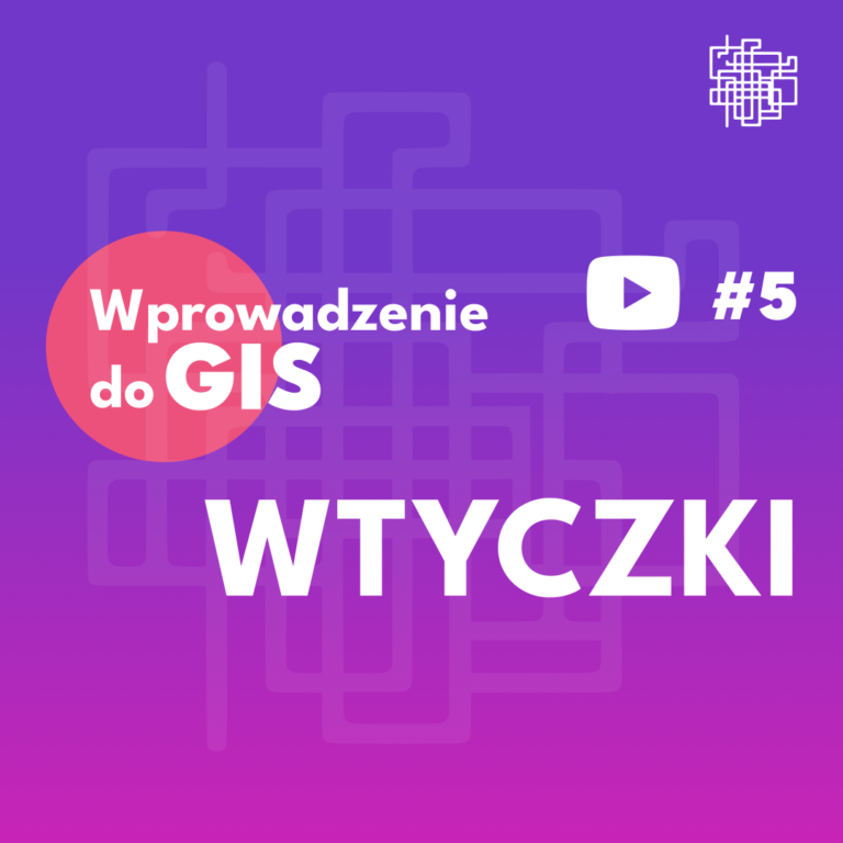 Wprowadzenie do GIS - QGIS - #5 Wtyczki