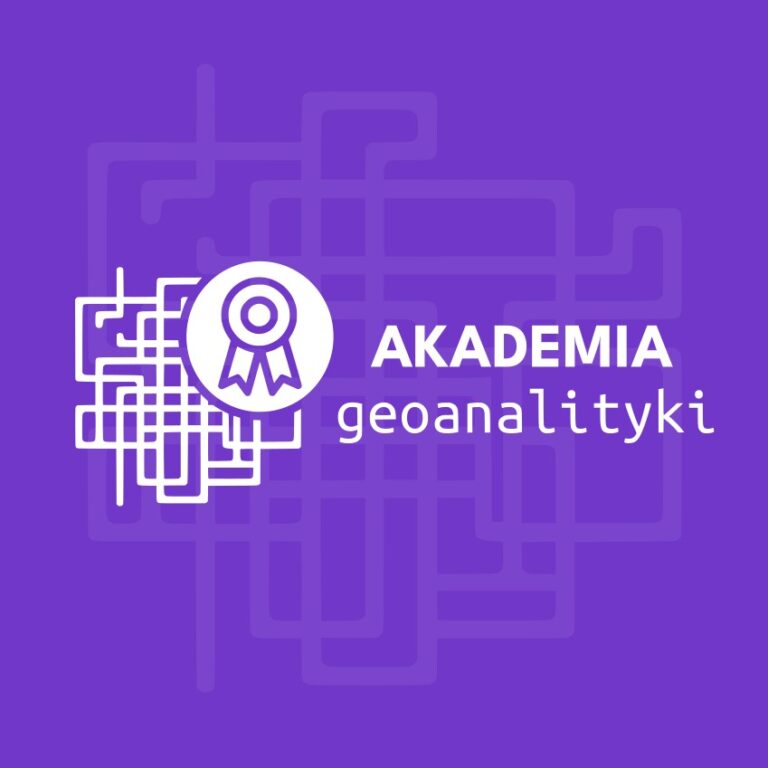 Startuje Akademia Geoanalityki